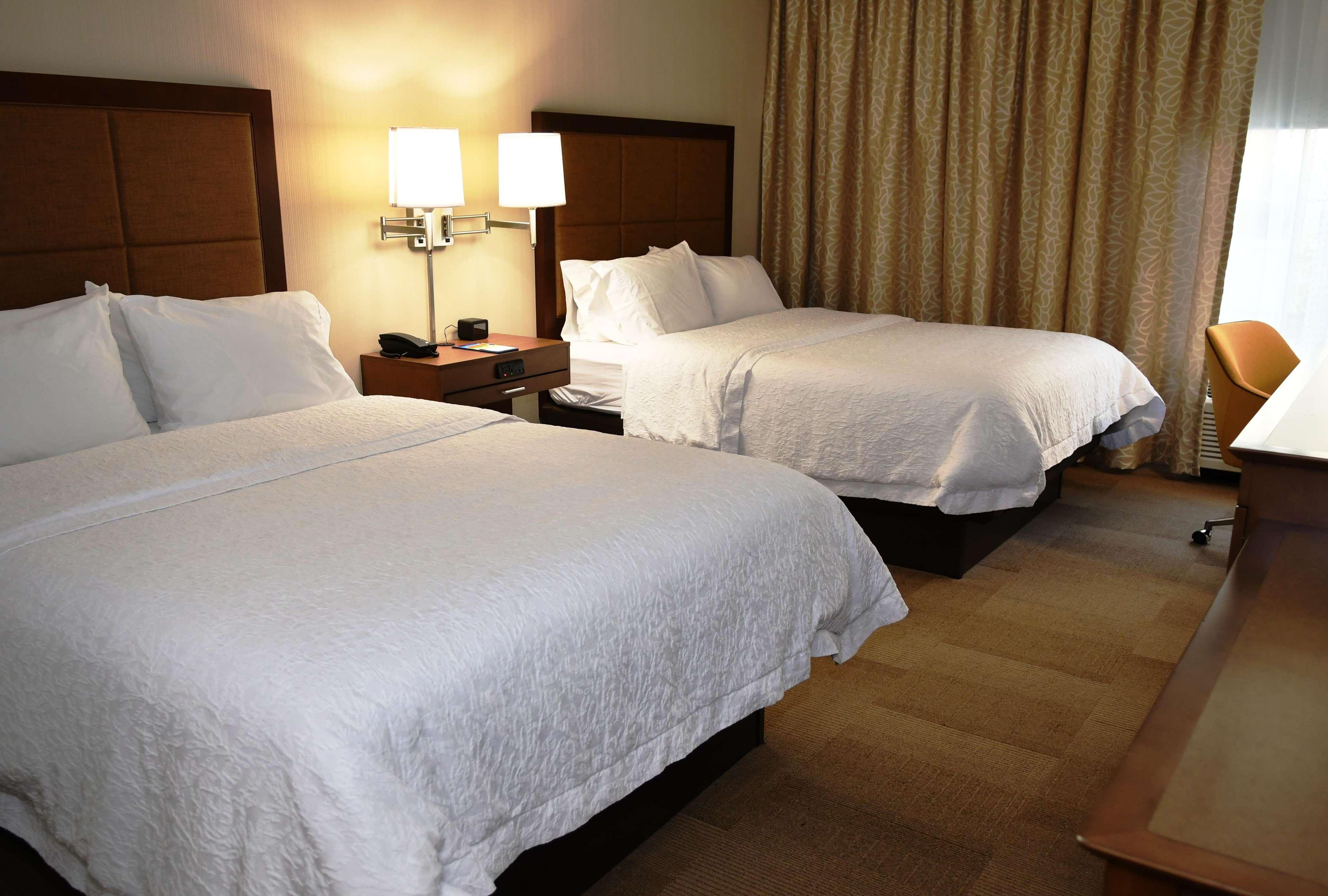 Hampton Inn & Suites Bethlehem Buitenkant foto