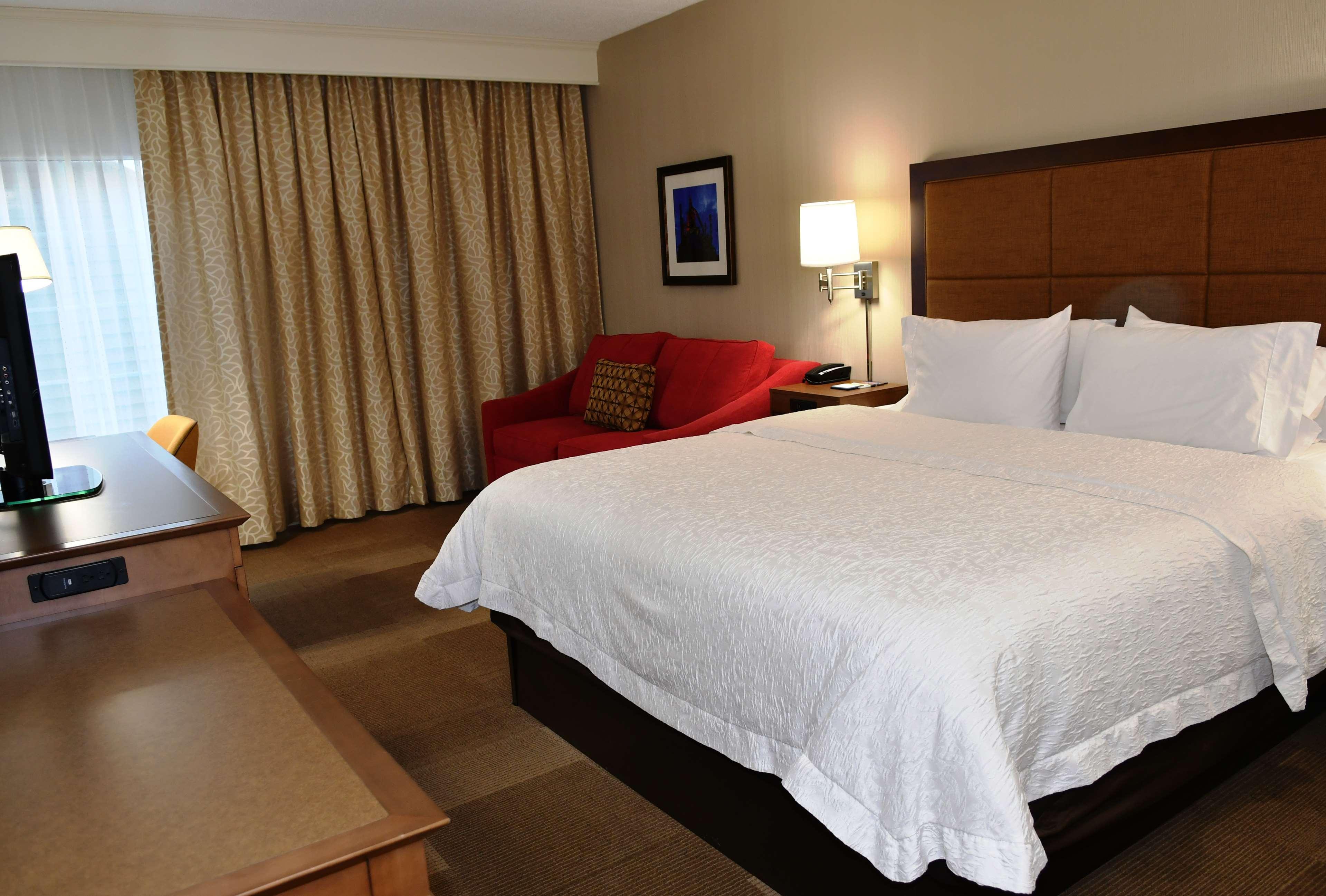 Hampton Inn & Suites Bethlehem Buitenkant foto