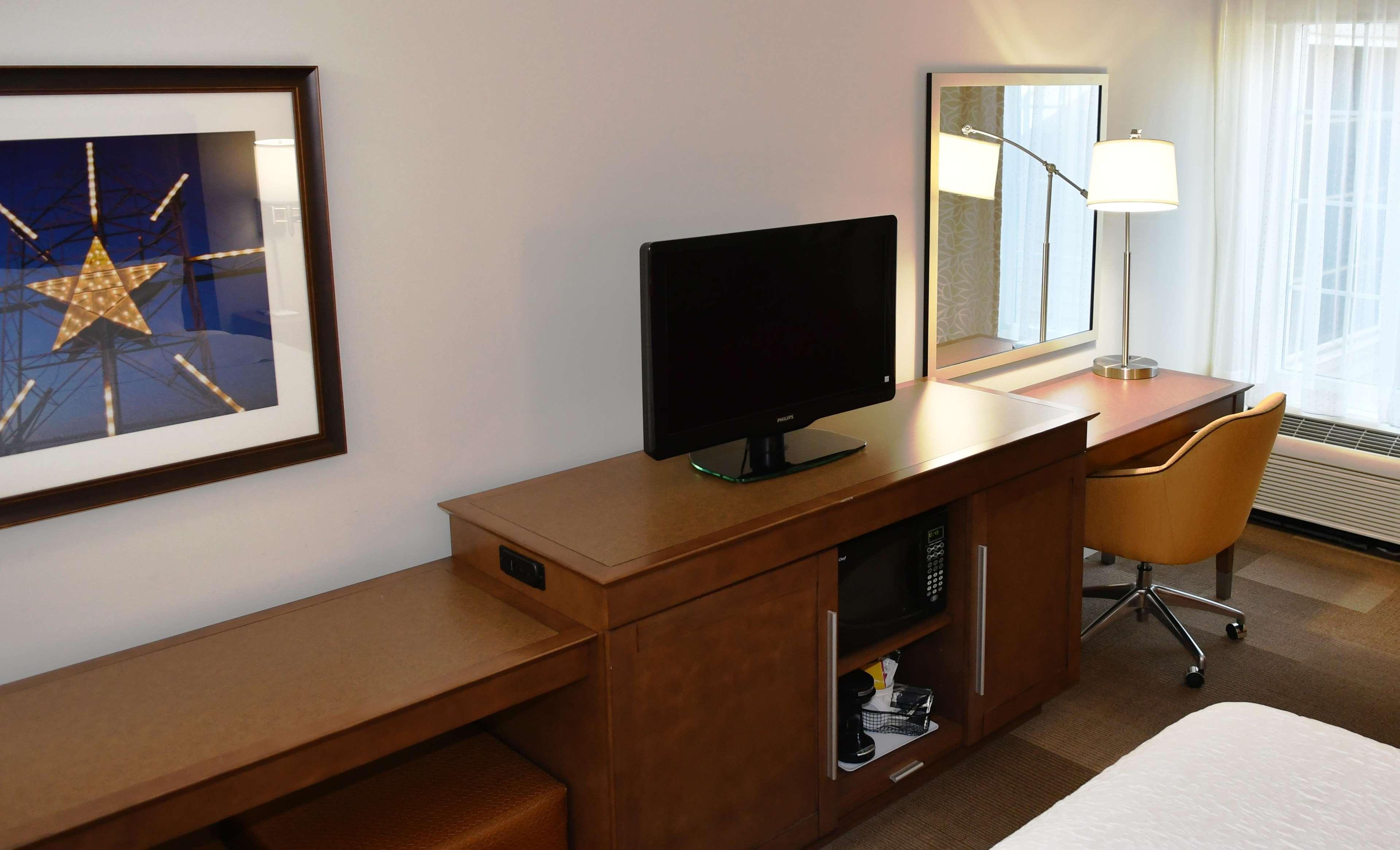Hampton Inn & Suites Bethlehem Buitenkant foto