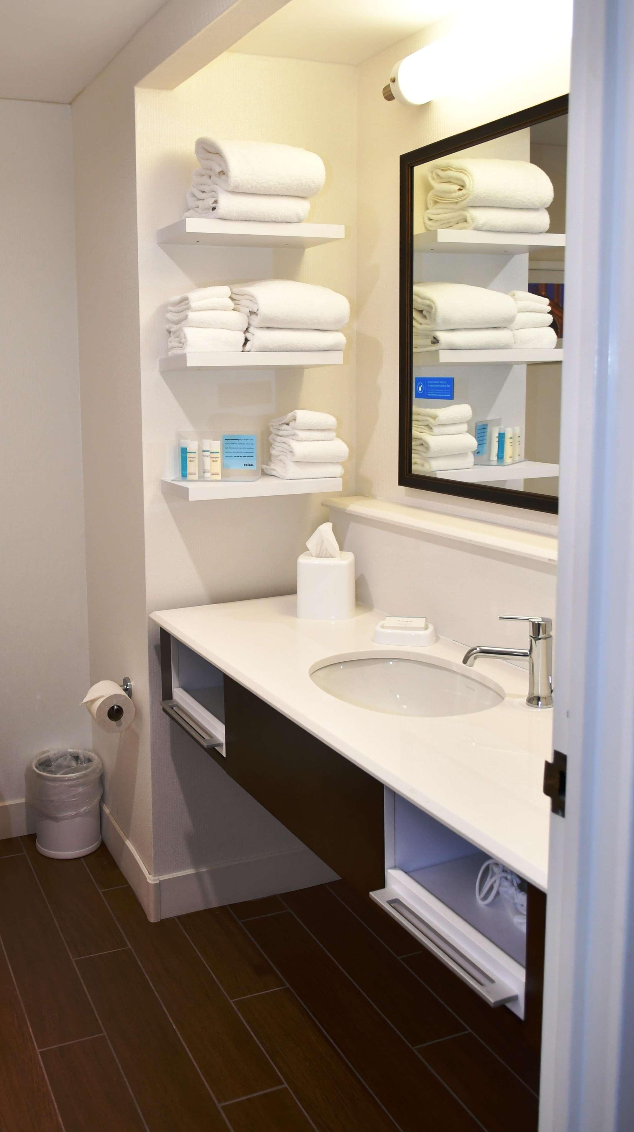 Hampton Inn & Suites Bethlehem Buitenkant foto