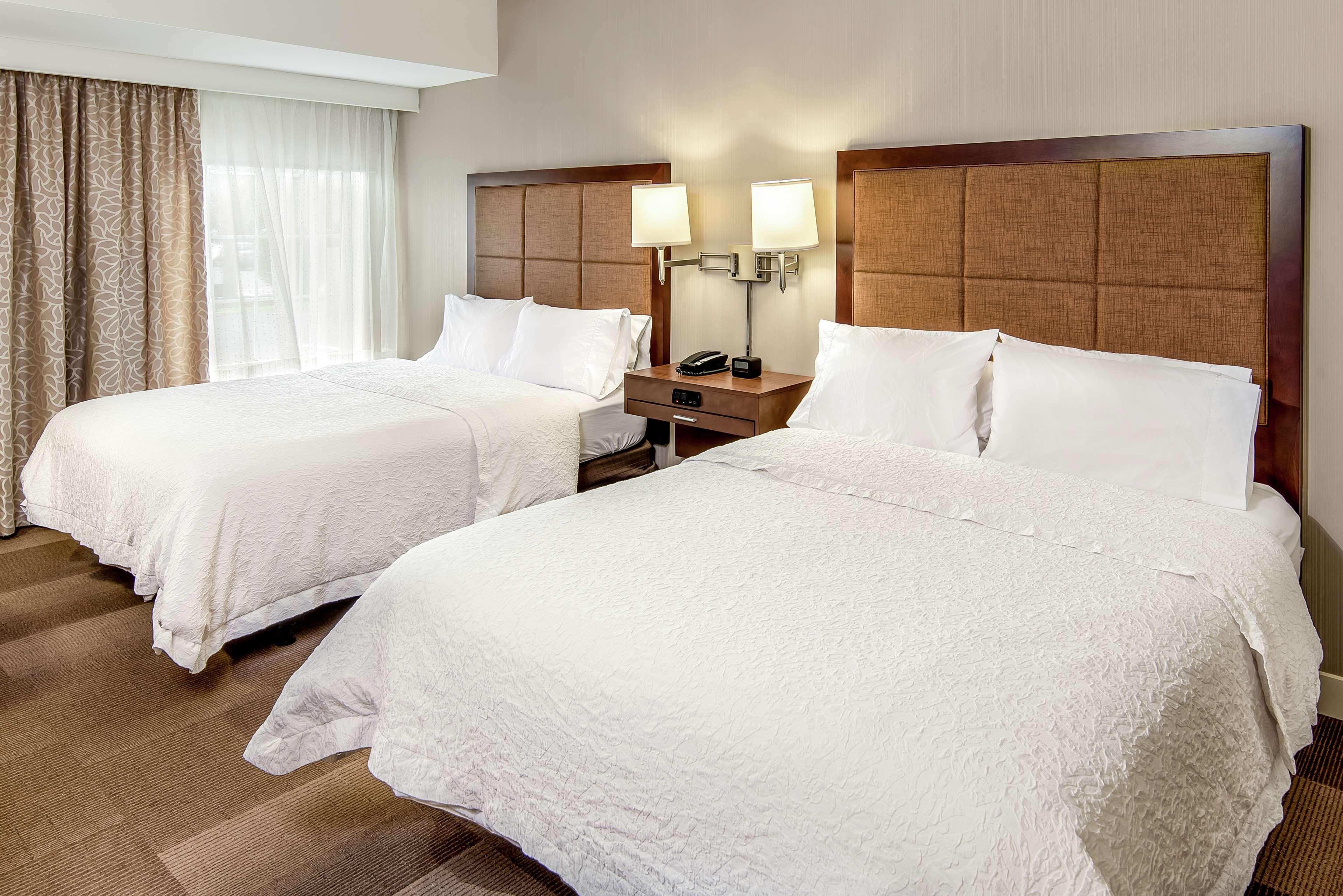 Hampton Inn & Suites Bethlehem Buitenkant foto