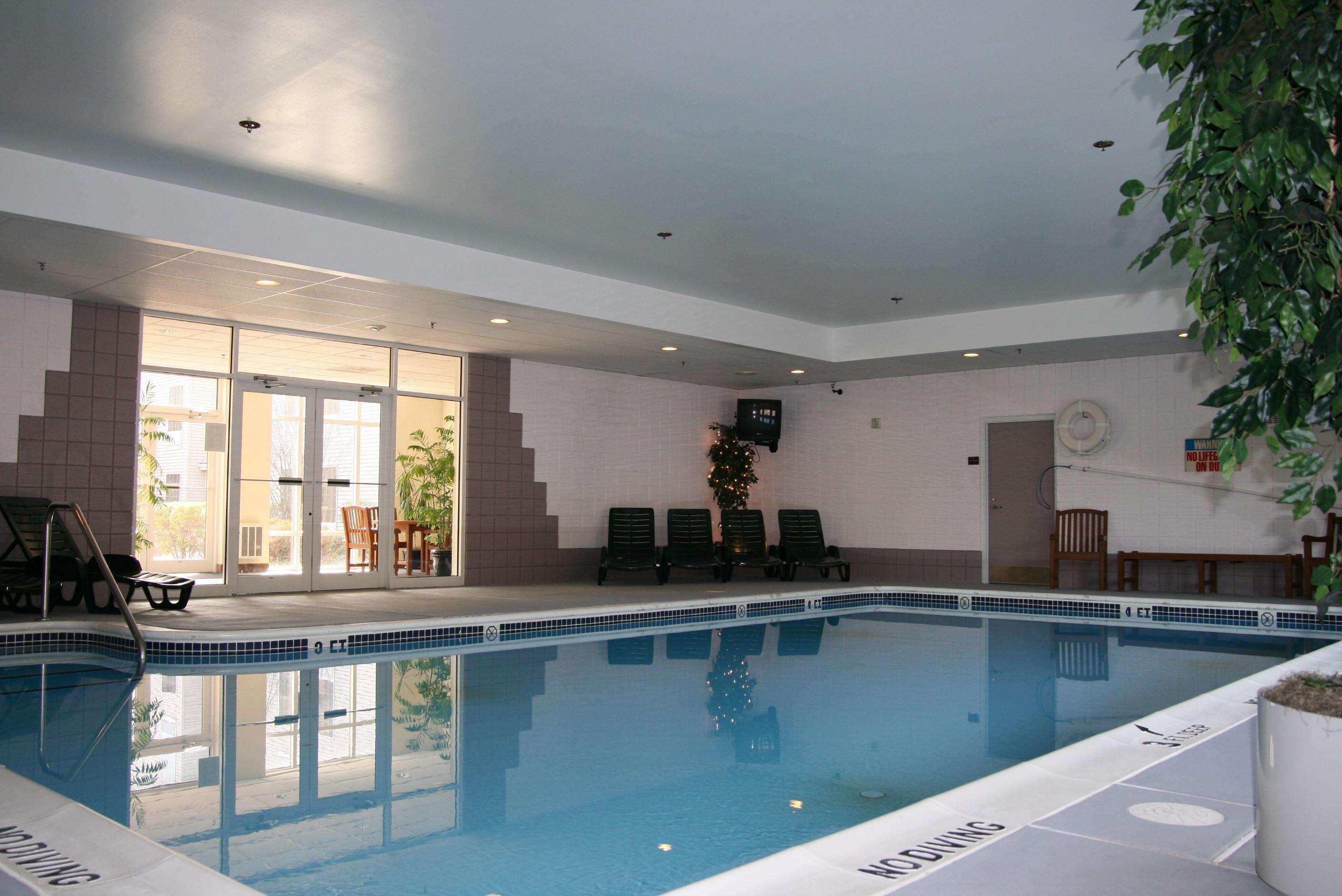 Hampton Inn & Suites Bethlehem Buitenkant foto