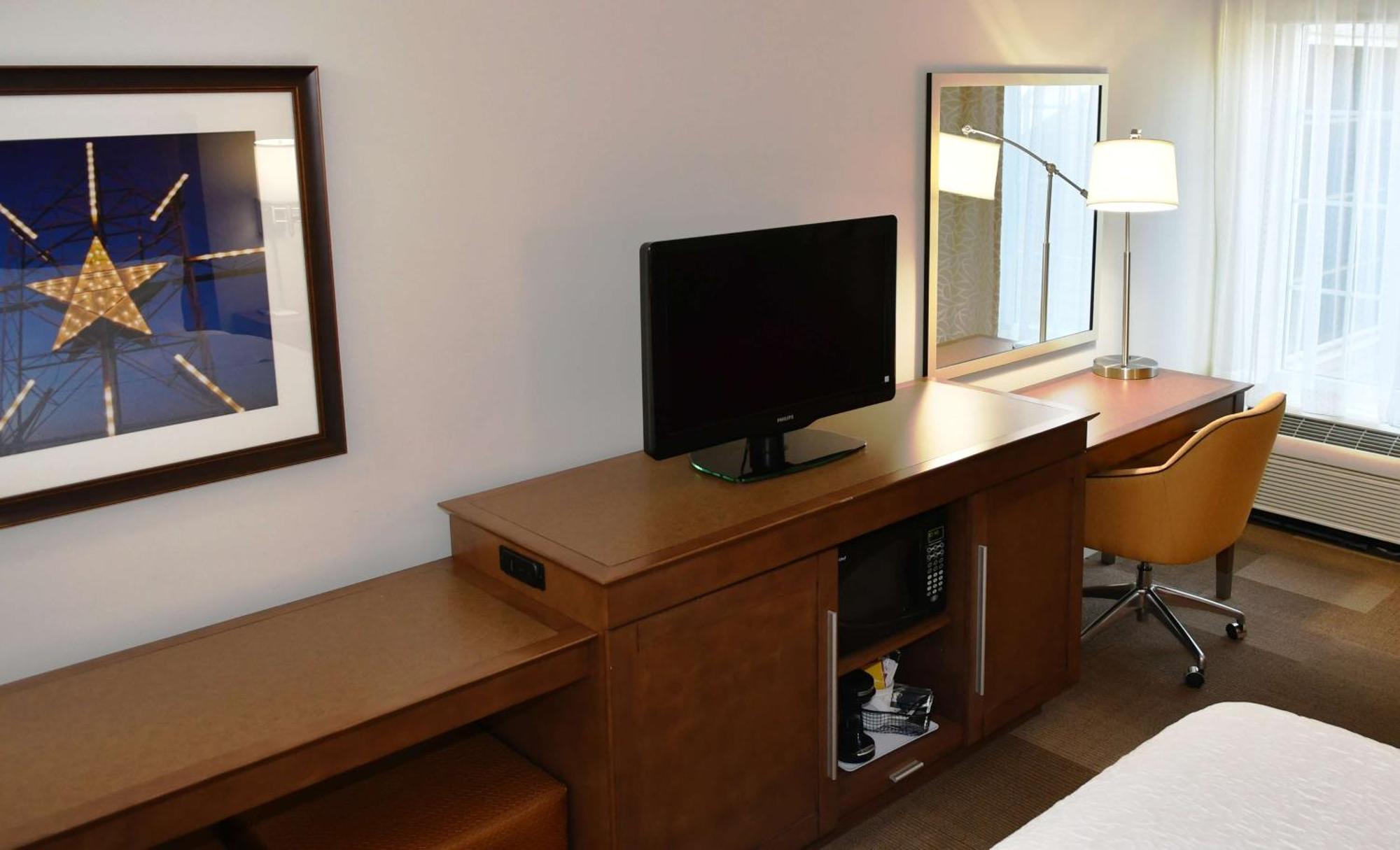 Hampton Inn & Suites Bethlehem Buitenkant foto