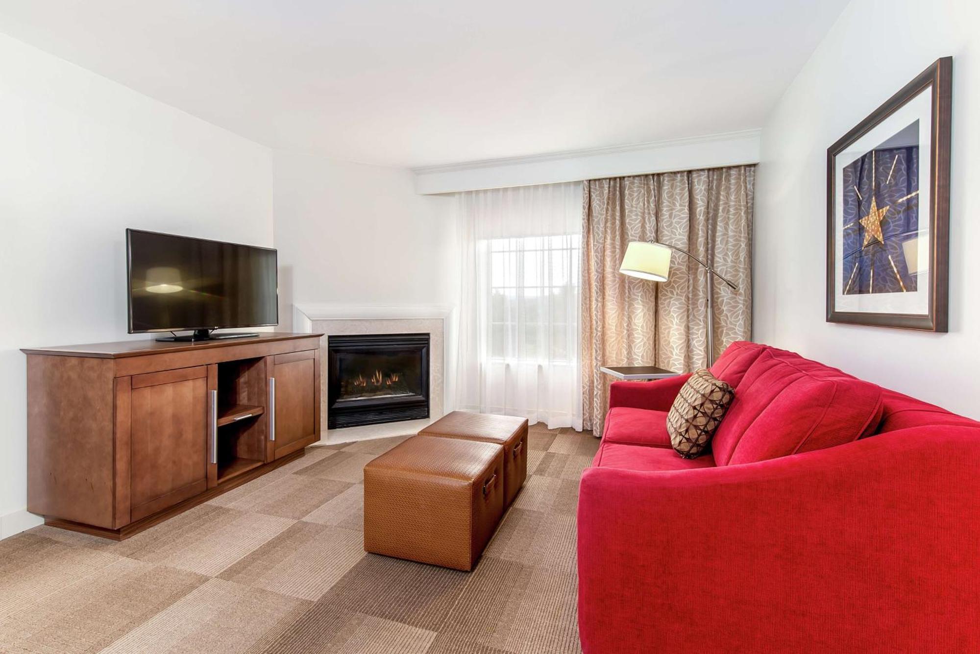 Hampton Inn & Suites Bethlehem Buitenkant foto