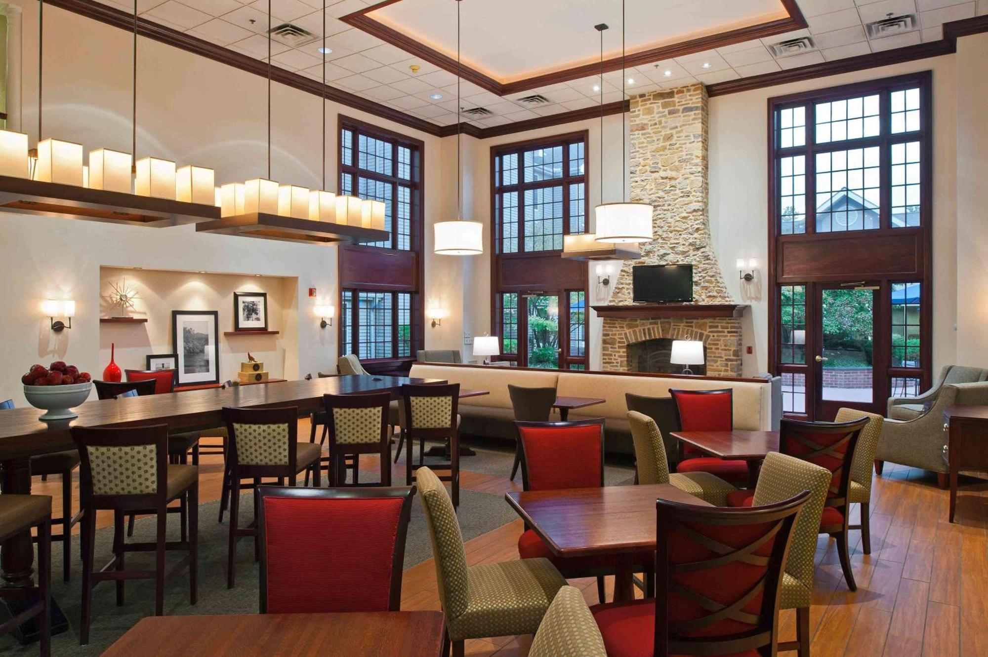 Hampton Inn & Suites Bethlehem Buitenkant foto