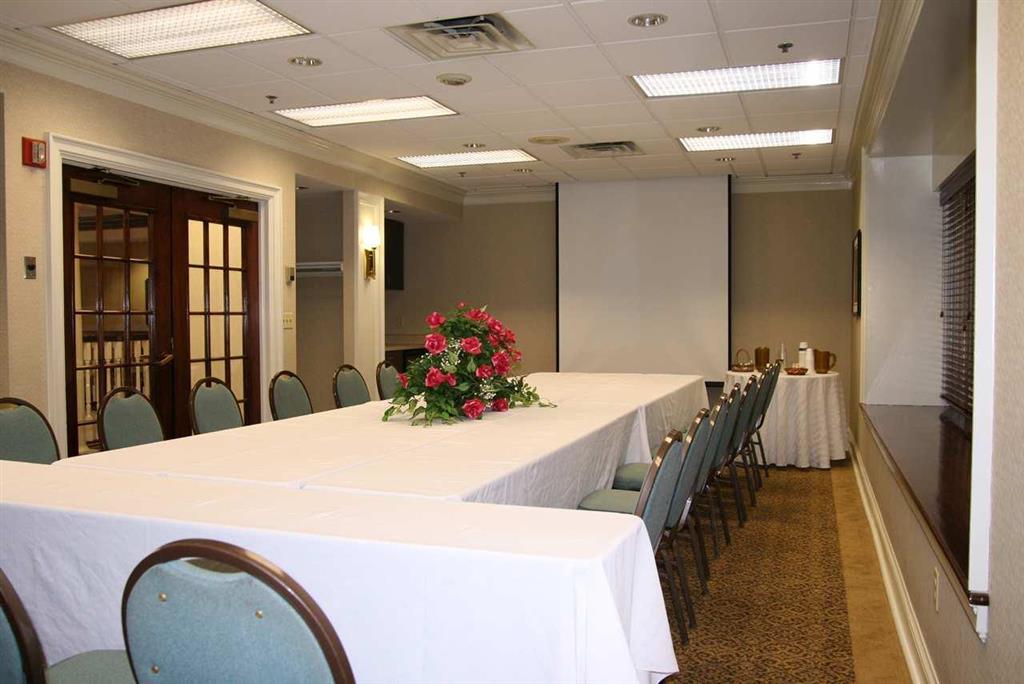 Hampton Inn & Suites Bethlehem Faciliteiten foto