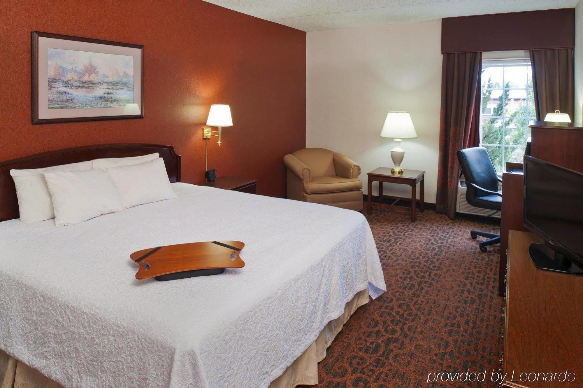 Hampton Inn & Suites Bethlehem Buitenkant foto