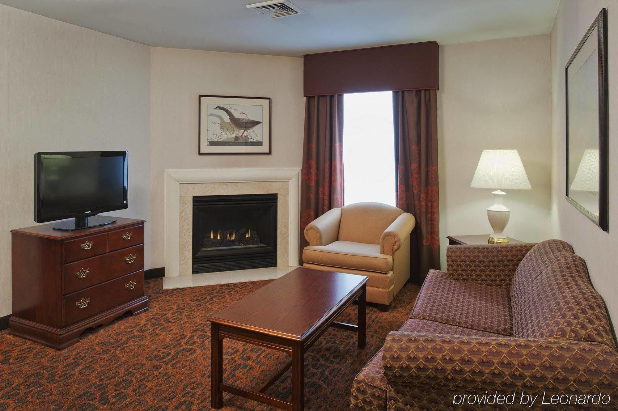 Hampton Inn & Suites Bethlehem Buitenkant foto